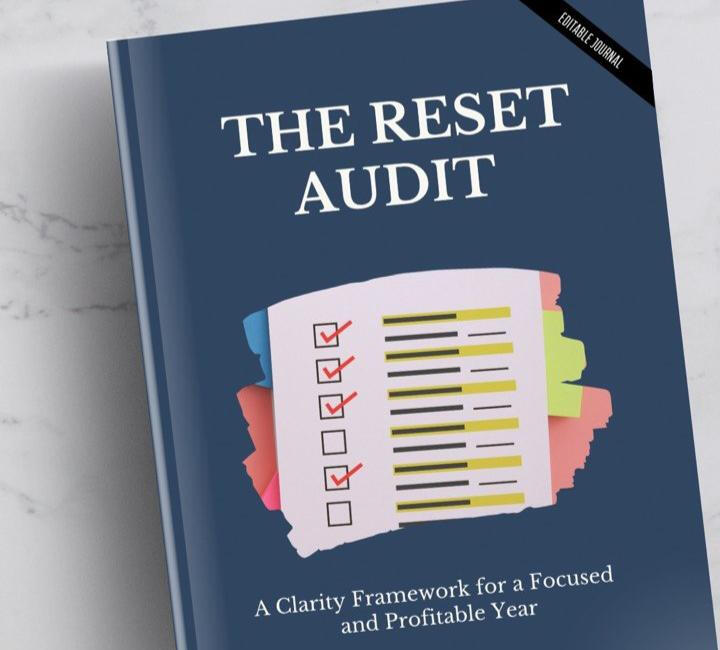 The Reset Audit