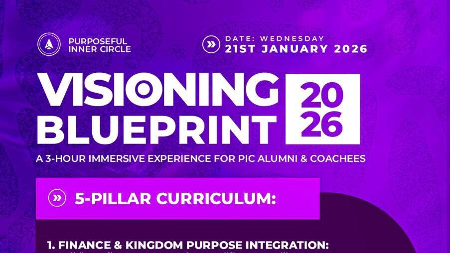 Visioning Blueprint