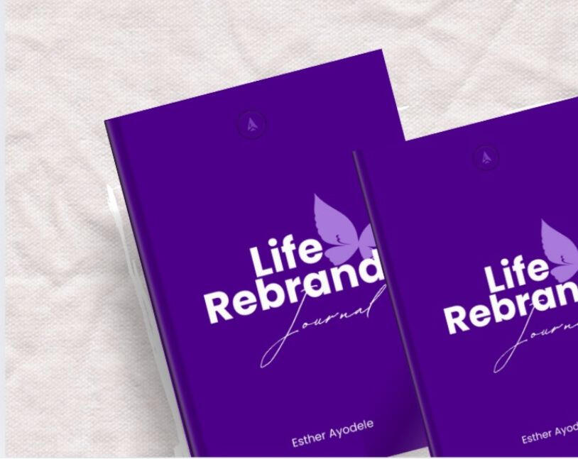 Life Rebrand Journal